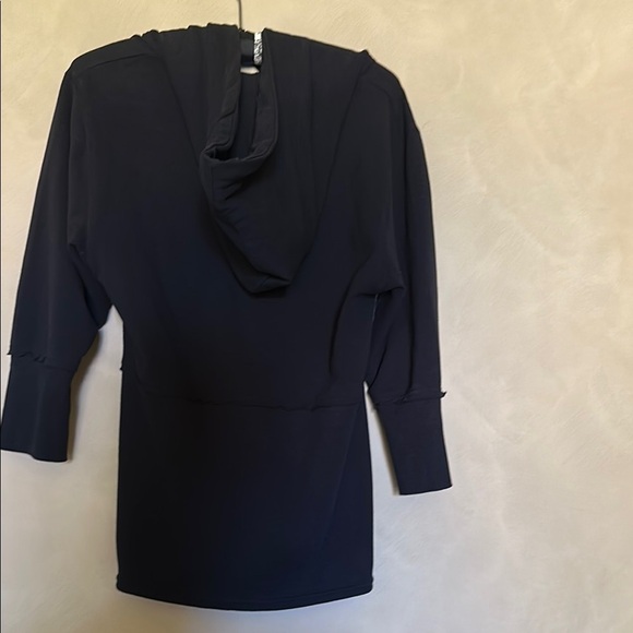 Buffalo David Bitton Black and Gray Utility Hoodie - Picture 3 of 5